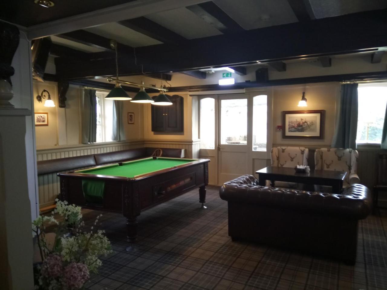 The Dyke Neuk Inn Meldon  エクステリア 写真